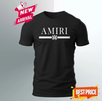 NEW! AMIR Logo T-Shirt Size S-5XL