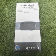 Brandneu Garmin Premium Herzfrequenzmesser Stoffband 010-10997-07.