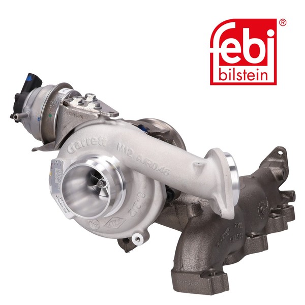 Febi Bilstein Lader Aufladung FüR VW Multivan VI SGF SGM SGN 2.0 TDI-image