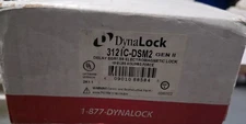 DynaLock 3121C2-G2-DSM2 Double Delay Egress Lock with Door Status Switch, Gen2