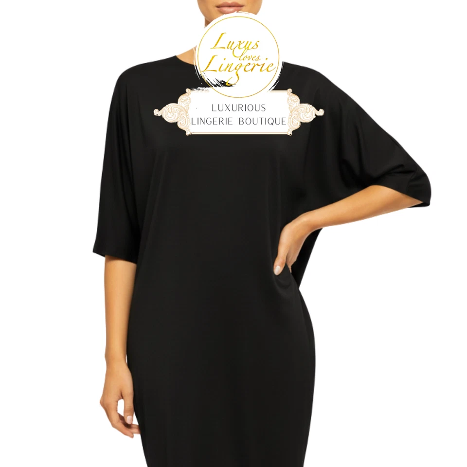 PURE CUT DRESS by Wolford XS X Small black schwarz Aurora Kleid Anpassbar Locker - Bild 2 von 4