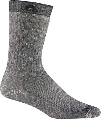 Wigwam Merino Comfort Hiker Socks Navy Ii X Large Durable Cushion No Itch
