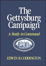 The Gettysburg Campaign A Study In... Coddington Edw The Gettysburg Campaign A Study In... Coddington Edw