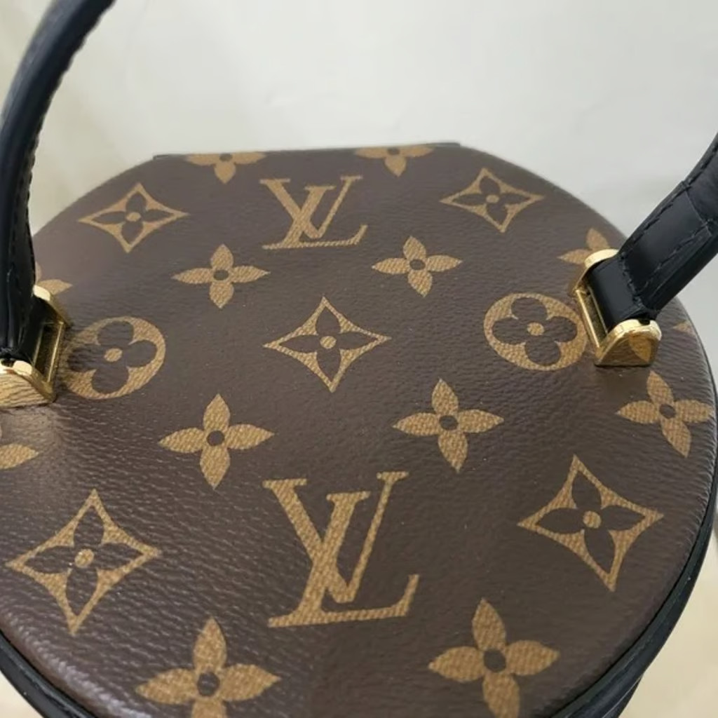 Louis Vuitton Reverse Monogram reverse Monogram c… - image 8