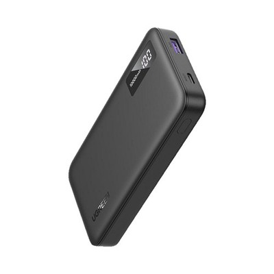 UGREEN Zwei-Wege Schnelllade Powerbank 10000 mAh Black