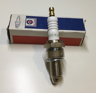 6x ACDelco C42CXLS Zündkerze passend für ALFA AUDI BMW FORD MERCEDES RENAULT VW