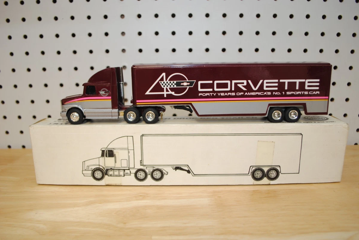 White GMC Diecast Tractor Trailer/Semi for sale | eBay