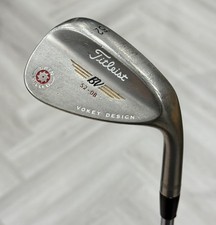 Titleist Vokey Spin Milled 2007 Lob Wedge / 52 Degree / Wedge Flex Vokey Design