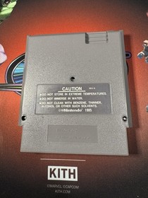 Teenage Mutant Ninja Turtles (Nintendo NES, 1989) Cartridge Tested