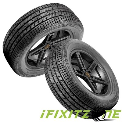 2 Continental CrossContact LX Sport 275/45R21 110V XL All Season Tires 480AA