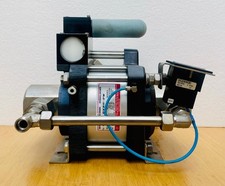 Maximator G 25 DVES-PW Pompe Liquide/Fluide À Air Pour Eau Et Huile 3915 PSI #10