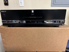 Sony DVP-S9000ES Lettore SACD/DVD/CD con telecomando e manuale