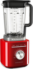 Kitchenaid 5KSB2073EER Pure Power Blender Standmixer, 1,5 PS Motor, Asymmetrisch