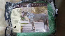 Smartpak Classic Fly Sheet 69" New Coastal Green
