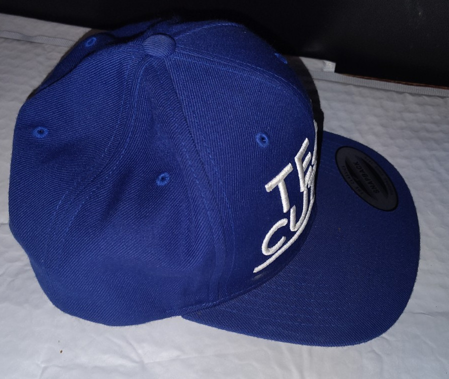 Team Cutler Snapback Hat Signed by Jay Cutler Bod… - image 2