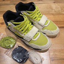 Size 12 - Travis Scott x Air Jordan Jordan Jumpman Jack TR Bright Cactus