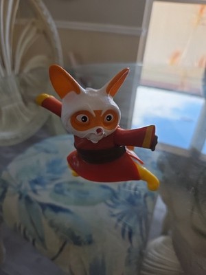 2024 Burger King - Kung Fu Panda 4 Master Shifu  - Kid s Meal Toy