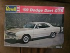 1969 Revell 7603 1/25 Scale Dodge Dart GTS Plastic Model Kit  /New In The Box