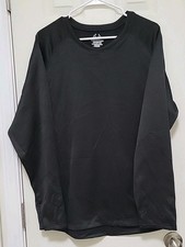 Realtree Thermal Long Sleeve Black Size L 42-44 RN 53166
