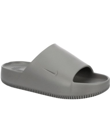 Size 12 Nike Calm Men's Slide Sandal Gray
