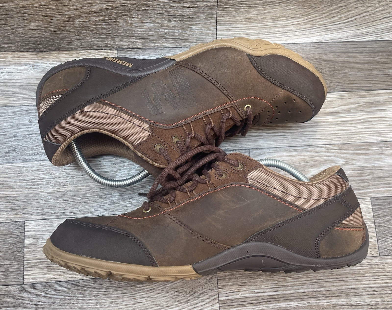 Scarpa Merrell Wraith Fire Trail Uomo 11.5 Escursionismo Corsa