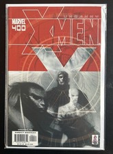 Uncanny X-Men #400 (Vol 1), Dec 01, Wraparound Cover, BUY 3 GET 15% OFF