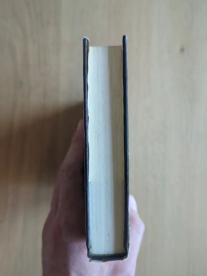 The Eyes of Darkness Dean R. Koontz (Hardcover, 1996) Berkley Novel HC/DJ Foto 4 de 4