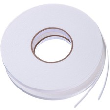 2 Rolls of 3/8 Inch Double-Sided PE Foam Tape for All Your Mounting Needs