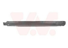 VAN WEZEL 3317104 Schweller Reparaturblech Einstiegblech Rechts für NISSAN