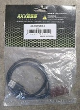 AXXESS AX-TOYUSB-2 OE USB Retention Adapter for Toyota Vehicles