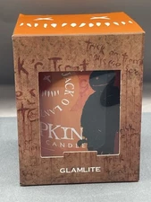 Glamlite X Trick r Treat Horror Movie Sam Halloween Pumpkin Scented Candle New