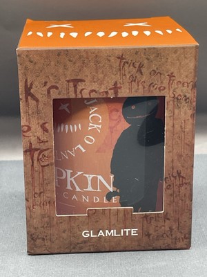Glamlite X Trick r Treat Horror Movie Sam Halloween Pumpkin Scented Candle New