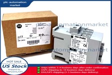ALLEN BRADLEY 100-C30D10 100C30D10 contactor 30 amps 120v NEW