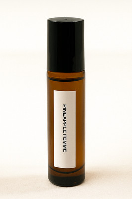 Pineapple Femme  10 ML Women's Roll On Cologne Oil