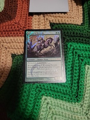 Whirling Dervish (Junior Super Series) EURO Series E07 Promos Foil
