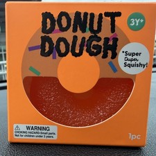 Donut Dough Squishy