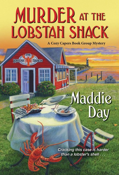 Murder At The Lobstah Shack | Maddie Day | Englisch | Taschenbuch | 2021-image