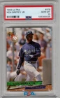 1993 Ultra KEN GRIFFEY JR # 619 (PSA 10 GEM MT) MLB Hall of Fame (836