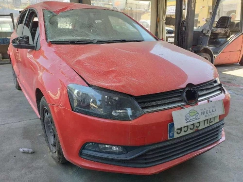 6R0807305A Refuerzo Paragolpes Trasero para VOLKSWAGEN POLO V (6C1) 2014 4607923 - Imagen 5 de 10