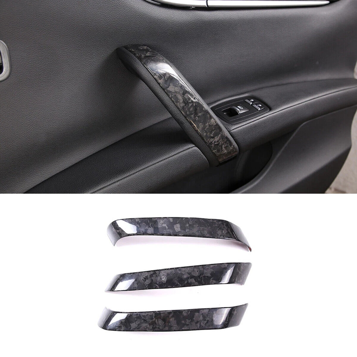 Maserati Ghibli 2014-2022 Exterior door handle