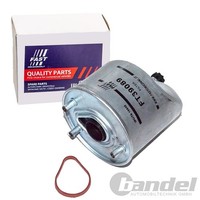 Fast Kraftstofffilter Leitungsfilter Passend FüR Ford B-MAX C-MAX Ecosport