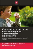 Construtivo A Partir Da Epistemologia Da Aprendizagem Significativa Taschenbuch