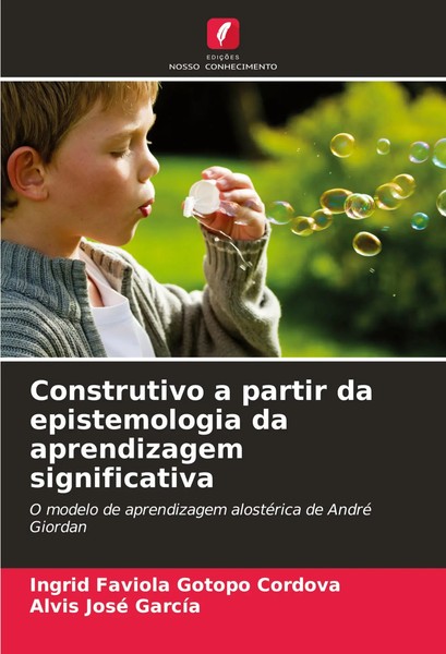 Construtivo A Partir Da Epistemologia Da Aprendizagem Significativa Taschenbuch-image
