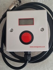 Oven guard industrial automatic safety timer