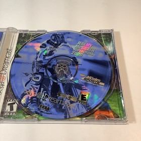 Jeremy McGrath Supercross 2000 (Sega Dreamcast 1999) CIB Compete testato e funzionante