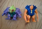 Vintage Transformers G1 Icepick Wildfly Monstructor Pretender Shell Lot 1989