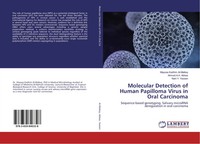 Maysaa Kadhim Al-Malkey (U. A.) | Molecular Detection Of Human Papilloma...