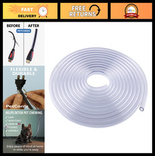 10FT Pet Cable Protector for Dogs Cats, Insulated Safety Device, Odorless, USA