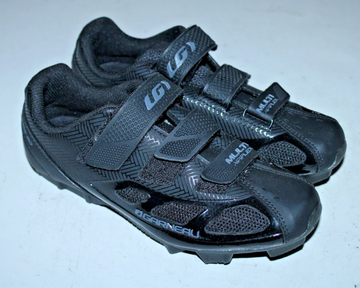 Chaussures VTT/cyclocross Louis GARNEAU O°LS 100 noir 42 et 43