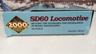 HO SCALE PROTO 2000 SD60 GM ELECTRO-MOTIVE #8301 DIESEL LOCOMOTIVE DCC READY🔥🔥 — photo 5